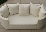 Sofa (tinka naudoti lauke)