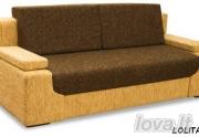 Minkšta sofa 